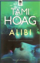 Okadka ksiki - Alibi