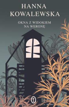 Okadka ksiki - Okna z widokiem na Weron