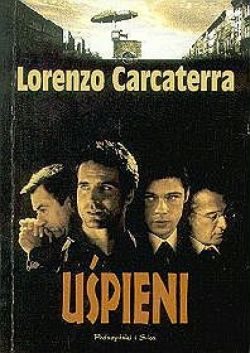 Okładka książki - Uśpieni