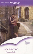 Okadka ksiki - Czas mioci