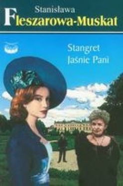 Okadka ksiki - Stangret janie pani