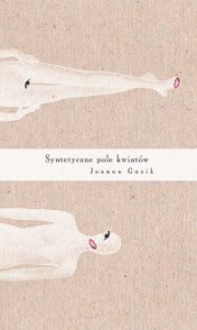 Okadka ksiki - Syntetyczne pole kwiatw