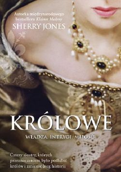 Okładka książki - Królowe