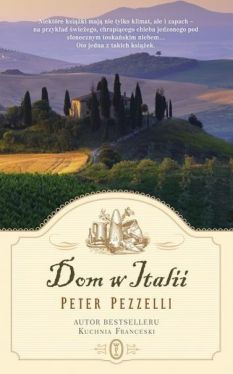Okadka ksiki - Dom w Italii