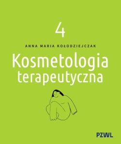 Okadka ksiki - Kosmetologia terapeutyczna tom 4