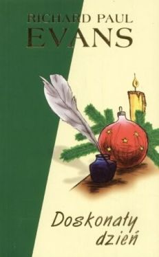 Okadka ksiki - Doskonay dzie