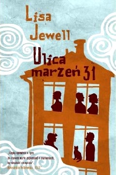 Okadka ksiki - Ulica marze 31