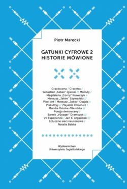 Okadka ksiki - Gatunki cyfrowe 2. Historie mwione