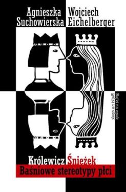 Okadka ksiki - Krlewicz nieek. Baniowe stereotypy pci