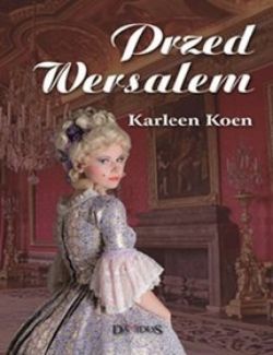 Okadka ksiki - Przed Wersalem