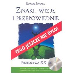 Okadka ksiki - Znaki, wizje i przepowiednie