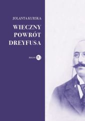 Okadka ksiki - Wieczny powrt Dreyfusa