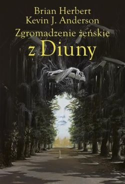 Okadka ksiki - Zgromadzenie eskie z Diuny
