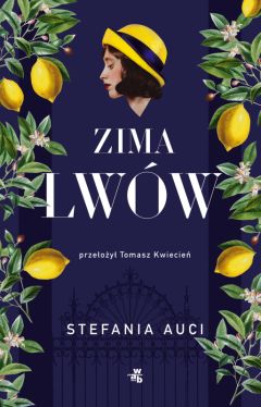 Okładka książki - Zima lwów
