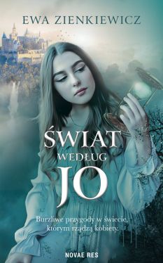 Okadka ksiki - wiat wedug Jo
