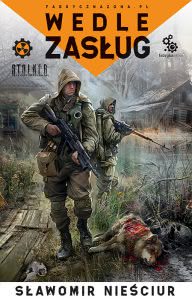 Okadka ksiki - Wedle zasug