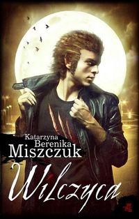 Okadka ksiki - Wilczyca