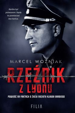 Okadka ksiki - Rzenik z Lyonu