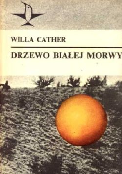 Okadka ksiki - Drzewo biaej morwy