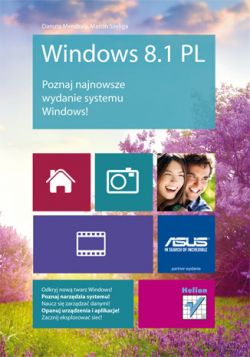 Okadka ksiki - Windows 8.1 PL