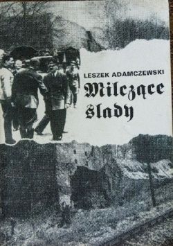 Okadka ksiki -  Milczce lady