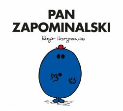 Okadka ksiki - Pan Zapominalski