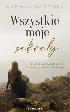 Okadka ksiki - Wszystkie moje sekrety