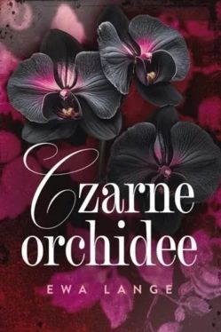 Okadka ksiki - Czarne orchidee 
