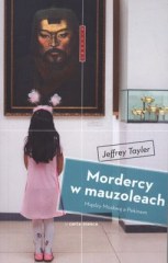 Okładka książki - Mordercy w mauzoleach