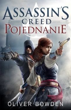 Okadka ksiki - Assassin`s Creed: Pojednanie