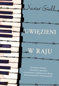 Okładka książki - Uwięzieni w raju