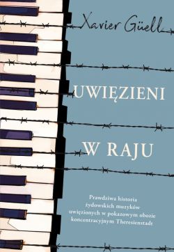 Okadka ksiki - Uwizieni w raju