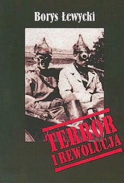 Okadka ksiki - Terror i rewolucja