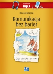 Okadka ksiki - Komunikacja bez barier