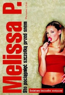 Okadka ksiki - Sto pocigni szczotk przed snem