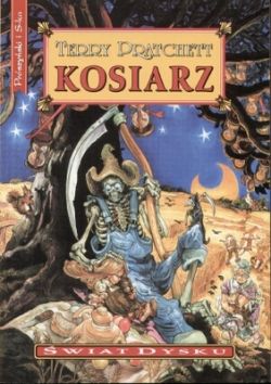 Okadka ksiki - Kosiarz