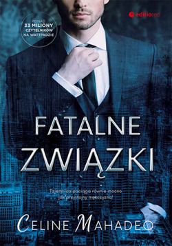 Okadka ksiki - Fatalne zwizki