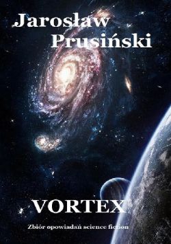 Okadka ksiki - Vortex