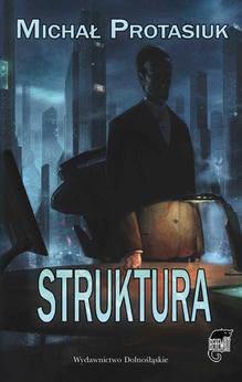 Okadka ksiki - Struktura