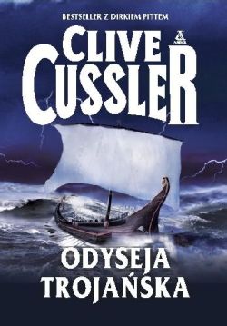 Okadka ksiki - Odyseja Trojaska