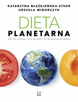 Okadka ksiki - Dieta planetarna