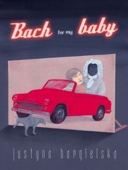Okadka ksiki - Bach for my baby