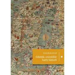Okadka ksiki - Gdask: szwedzkie karty historii