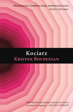 Okadka ksiki - Kociarz