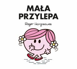 Okadka ksiki - Maa Przylepa