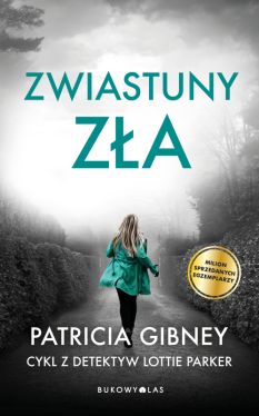 Okadka ksiki - Zwiastuny za. Cykl z detektyw Lottie Parker