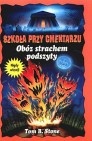 Okadka ksiki - Obz strachem podszyty