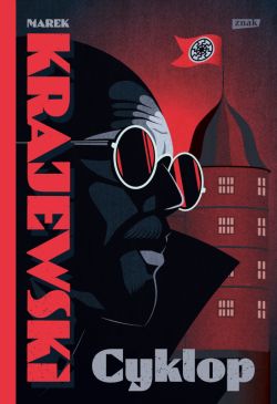 Okadka ksiki - Cyklop