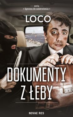 Okadka ksiki - Dokumenty z eby