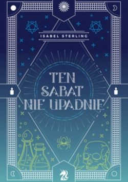 Okadka ksiki - Ten sabat nie upadnie